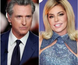 “ZERO F---- LEFT”: Shania Twain’s Fiery Speech Targets Gavin Newsom Over Menopause Care Veto
