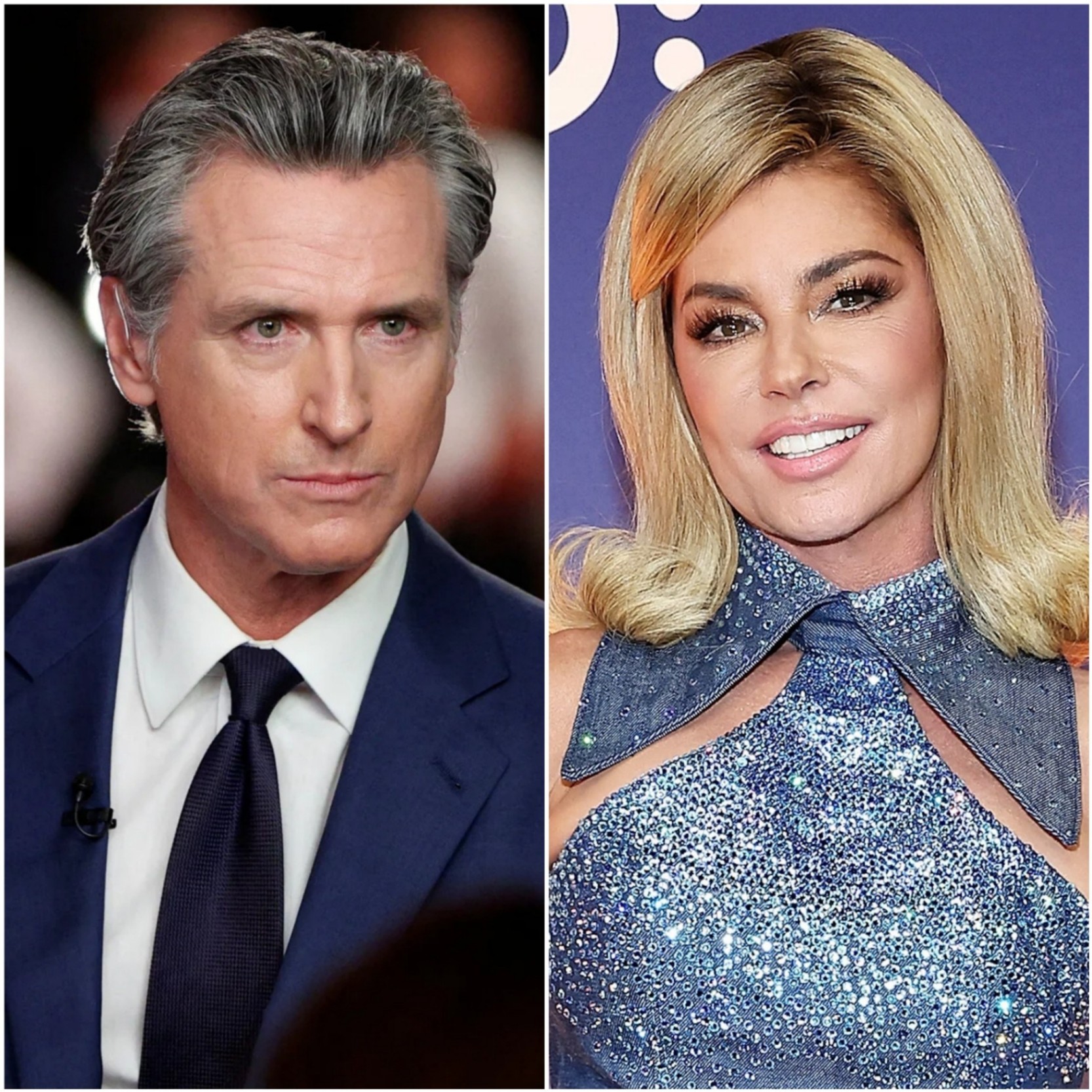 “ZERO F---- LEFT”: Shania Twain’s Fiery Speech Targets Gavin Newsom Over Menopause Care Veto