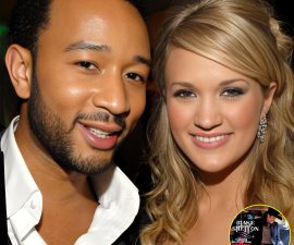 Carrie Underwood Dares John Legend to Sing Country — Their Emotional Cover of “Austin” Leaves Fans Speechless