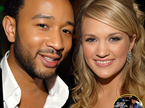 Carrie Underwood Dares John Legend to Sing Country — Their Emotional Cover of “Austin” Leaves Fans Speechless