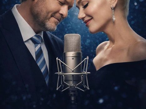 “A Voice from Heaven”: Blake Shelton and Gwen Stefani Unveil a Long-Lost Duet That Echoes Across Time