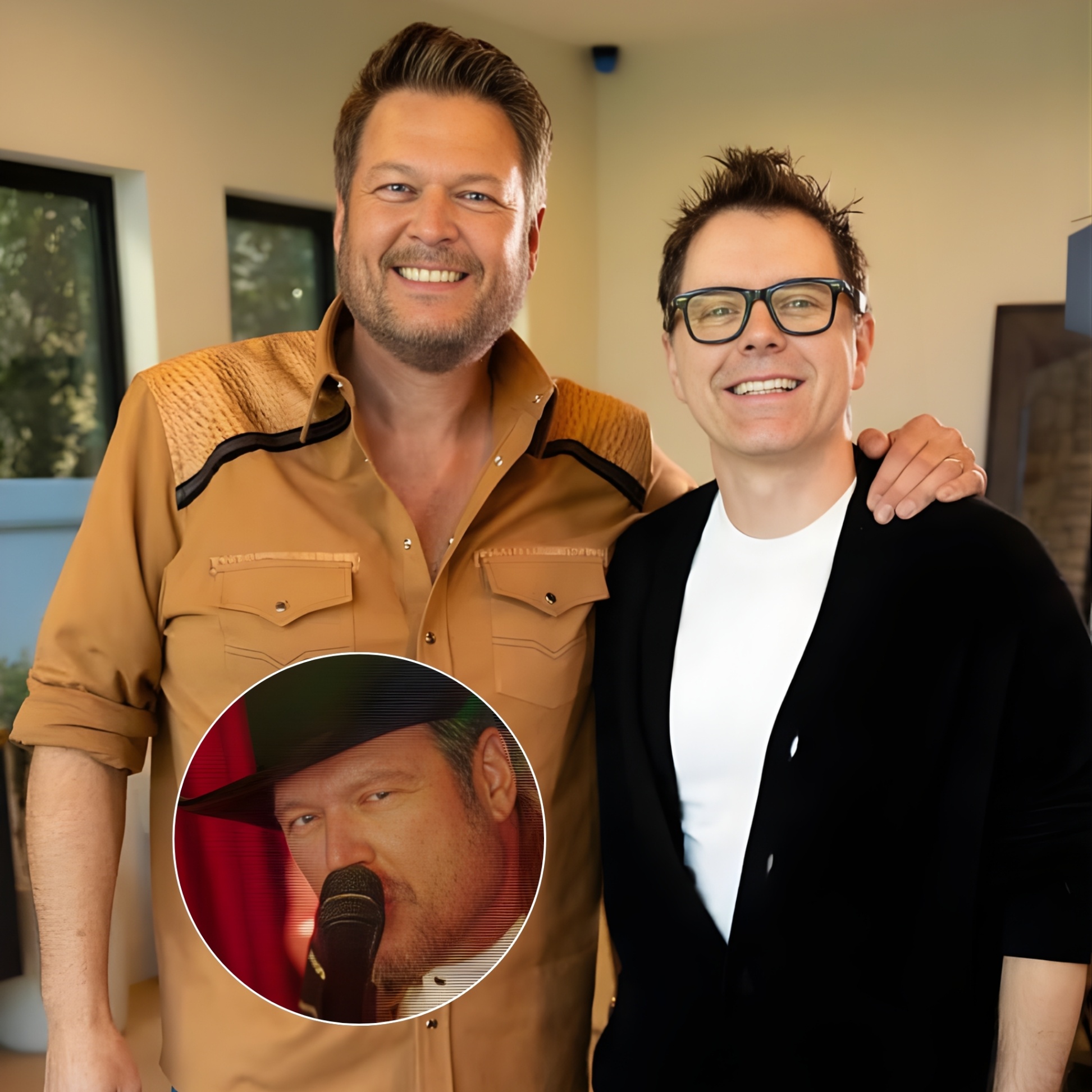 💥 BREAKING NEWS: Blake Shelton’s Mullet Didn’t End by Choice—It Ended Under Pressure No One Talks About ⚡