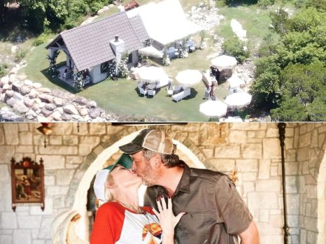 ⚡ JUST IN: The Music Blake Shelton and Gwen Stefani Listen to While Planting on Their Ranch Is Unexpectedly Perfect ⚡