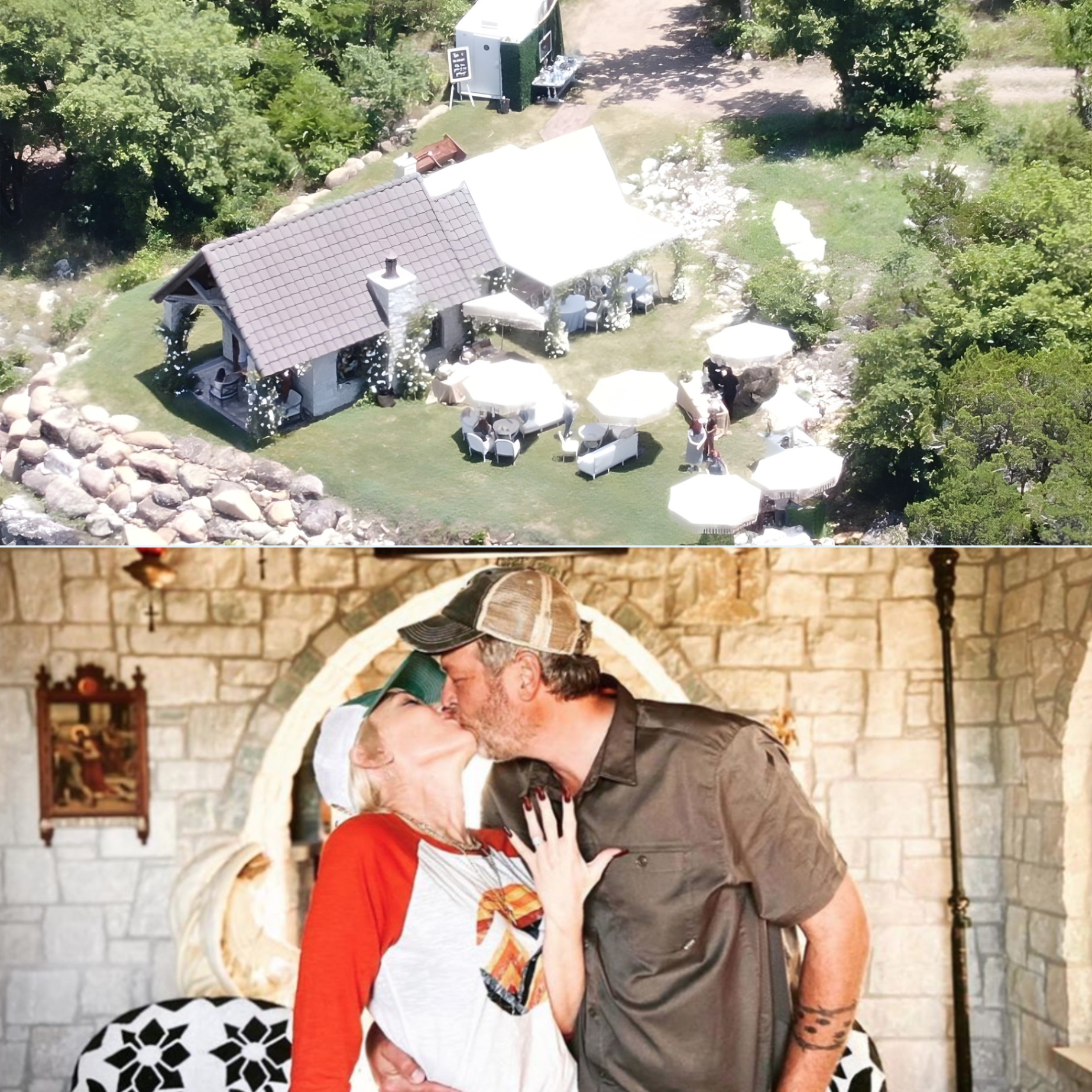 ⚡ JUST IN: The Music Blake Shelton and Gwen Stefani Listen to While Planting on Their Ranch Is Unexpectedly Perfect ⚡