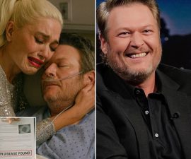📌 Blake Shelton Rushed to the Hospital in a Fan-Created Emergency Scenario — And the Imagined Twist Leaves Fans Speechless