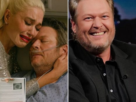 📌 Blake Shelton Rushed to the Hospital in a Fan-Created Emergency Scenario — And the Imagined Twist Leaves Fans Speechless
