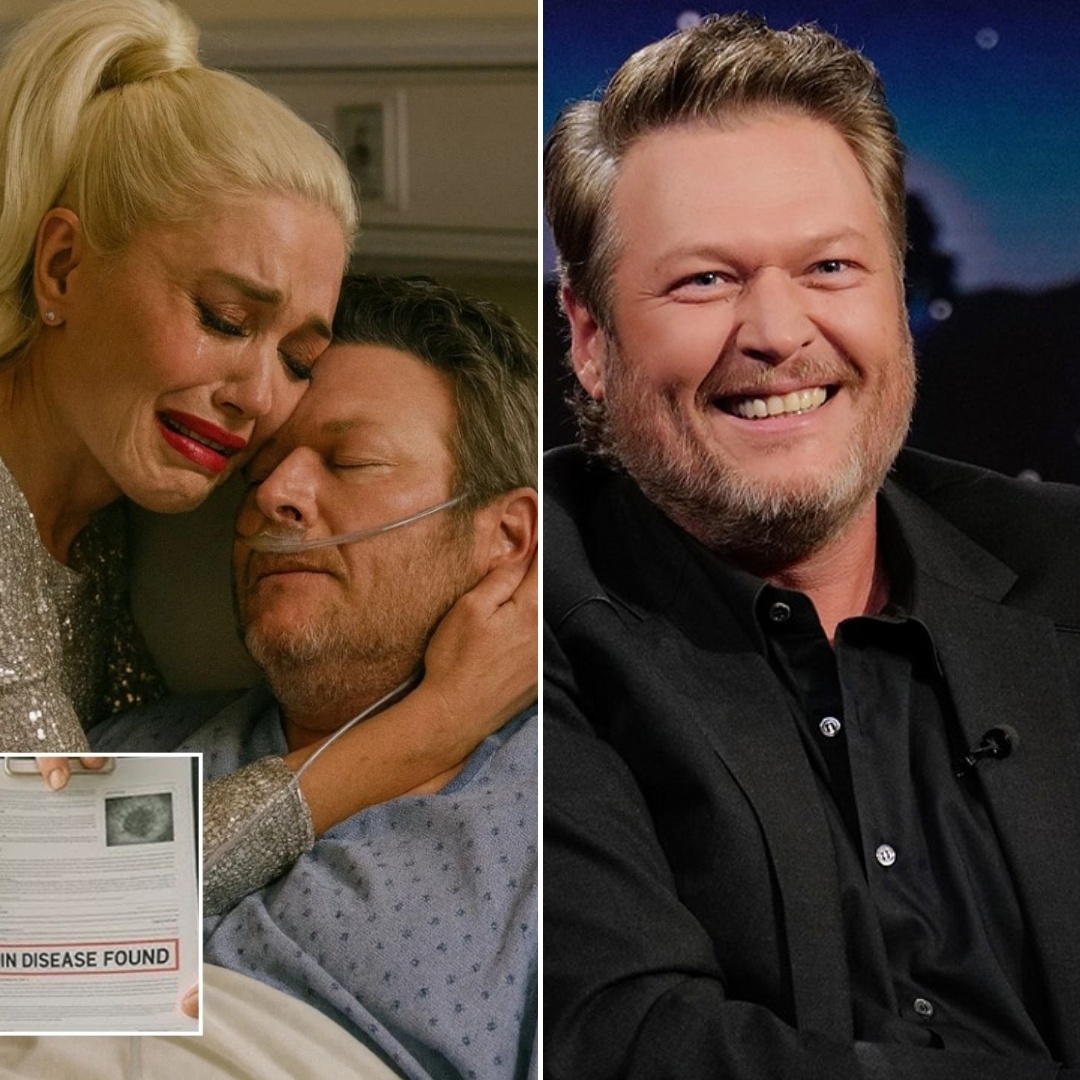 📌 Blake Shelton Rushed to the Hospital in a Fan-Created Emergency Scenario — And the Imagined Twist Leaves Fans Speechless