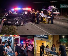 🚨 BREAKING NEWS UPDATE: THE COUNTRY MUSIC WORLD PRAYS IN SORROW