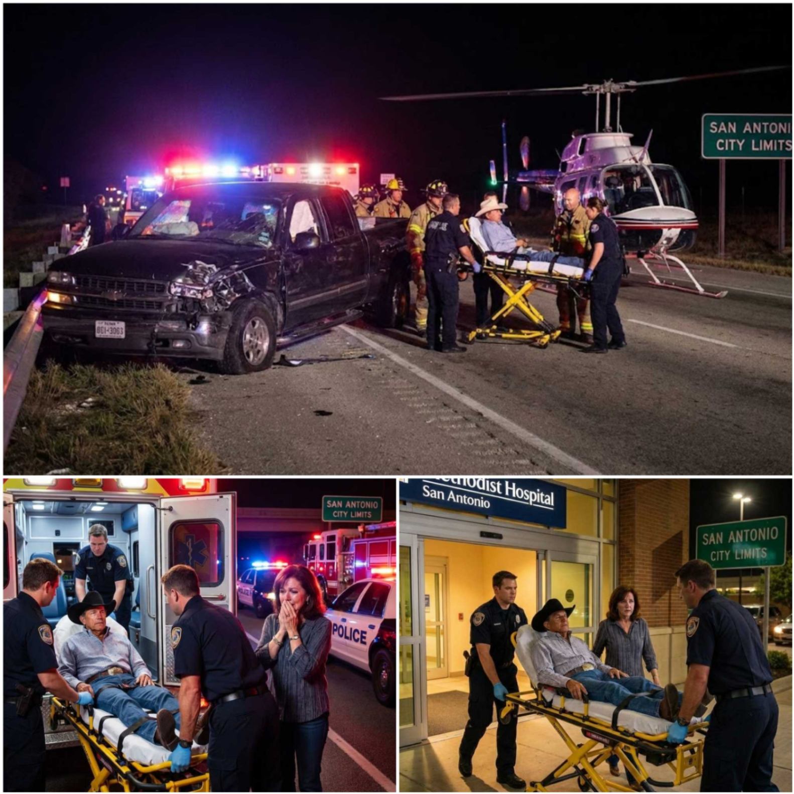 🚨 BREAKING NEWS UPDATE: THE COUNTRY MUSIC WORLD PRAYS IN SORROW