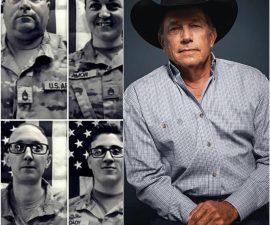 BREAKING NEWS: Viral Story Claims George Strait Donated $10 Million to Families of Fallen U.S. Servicemen — Fans React With Emotion and Pride