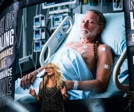 Paula Nelson Brings Her Father’s Unreleased Song to Life in an Emotional Tribute to Willie Nelson