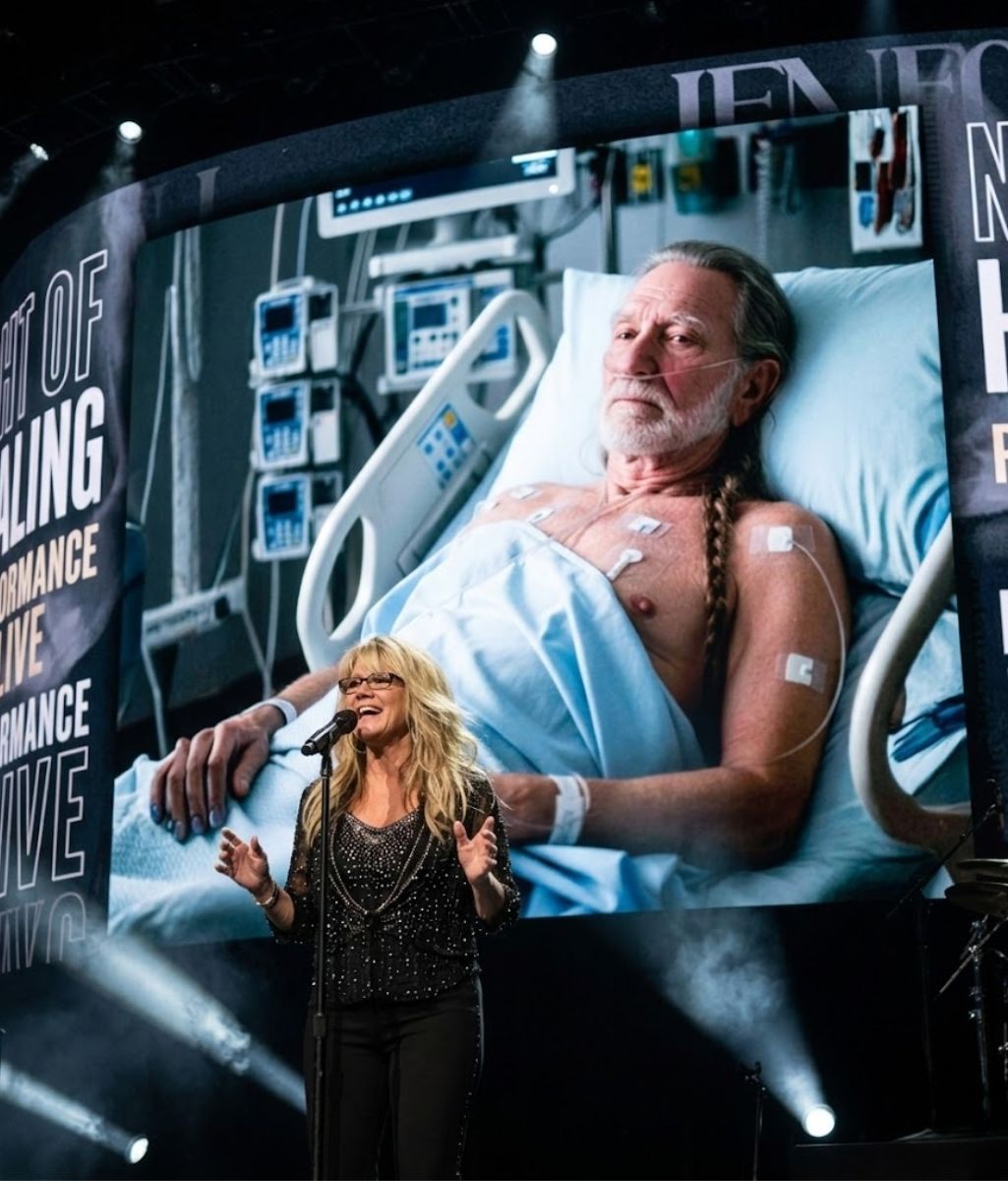 Paula Nelson Brings Her Father’s Unreleased Song to Life in an Emotional Tribute to Willie Nelson