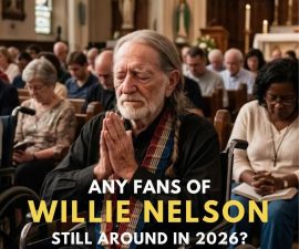 The Song That Turns a Crowd Into Silence: Why Willie Nelson’s “Always on My Mind” Still Stops Time