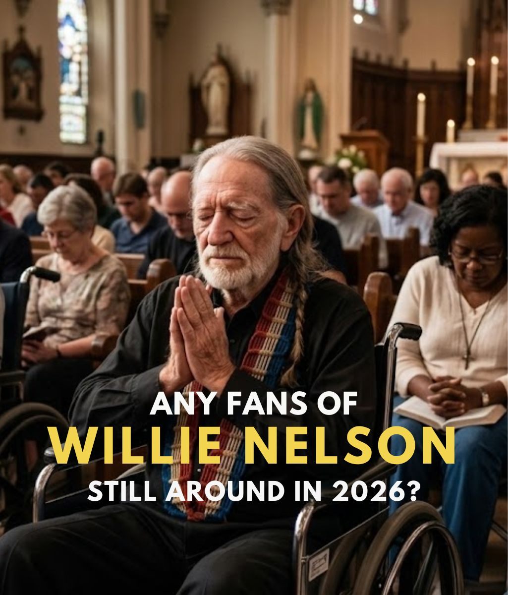 The Song That Turns a Crowd Into Silence: Why Willie Nelson’s “Always on My Mind” Still Stops Time