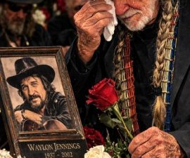 When Waylon Jennings Died, Willie Nelson Lost More Than a Friend — He Lost a Piece of the Outlaw Soul
