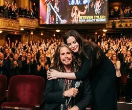 When Liv Tyler Sang “Dream On,” Steven Tyler Wasn’t a Rock Legend — Just a Father Listening