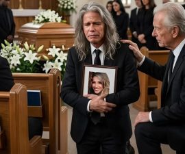 When the Spotlight Fades: The Moment Steven Tyler Showed the World the Man Behind the Rock Legend