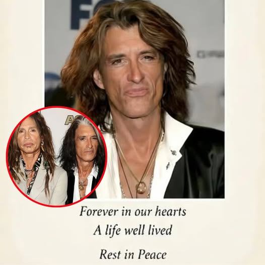 The Unbreakable Bond of Steven Tyler and Joe Perry: A Friendship That Shaped Rock History