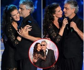 A Song Shared Between Two Hearts: Andrea Bocelli and Veronica Berti