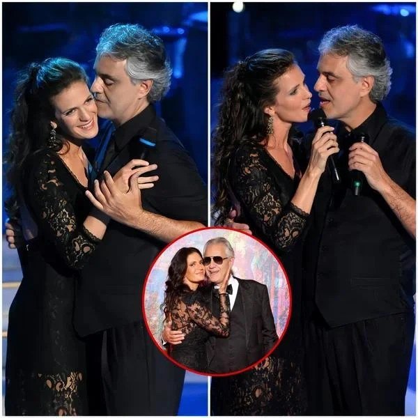 A Song Shared Between Two Hearts: Andrea Bocelli and Veronica Berti