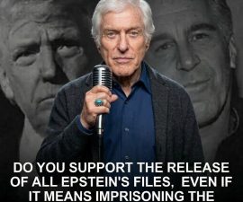 Washington in Turmoil After Massive Document Release Raises New Questions