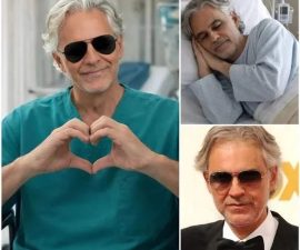 A Quiet Message of Hope from Andrea Bocelli — And a Heartfelt Request