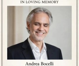 TRAGIC LOSS💔: The Entire Family Mourns as They Announce the Death of Andrea Bocelli, Who Passed Away at the Age of 67 During His…