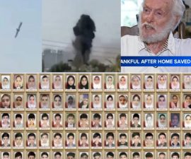 The World Stopped for a Moment: Global Shock After Reports of a Devastating Strike on a School in Iran