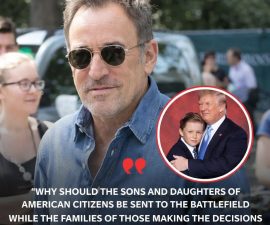 Bruce Springsteen’s Recent Political Remarks Ignite National Debate