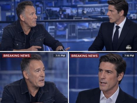 He Didn’t Know the Mic Was Still On” — Alleged Off-Air Comment About Bruce Springsteen Triggers Media Firestorm