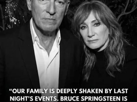 Patti Scialfa Shares Emotional Health Update as Fans Rally Around Bruce Springsteen