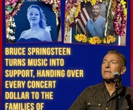 Bruce Springsteen Releases “Streets of Minneapolis” to Honor Alex Pretti and Renée Good — A Song That Sparked Emotion and a National Conversation