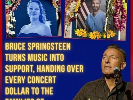 Bruce Springsteen Releases “Streets of Minneapolis” to Honor Alex Pretti and Renée Good — A Song That Sparked Emotion and a National Conversation