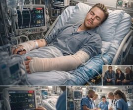 Derek Hough’s Condition Reportedly Worsens Overnight as Doctors Intensify ICU Care