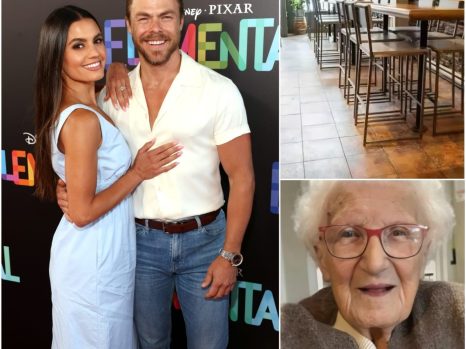 From Struggling Dancer to Giving Back: Derek Hough Quietly Buys the Diner That Once Helped Him — Now It Serves 200 Free Meals a Day