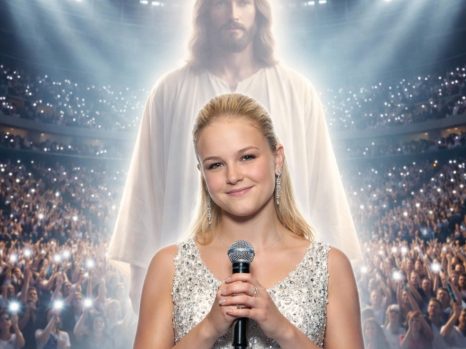 Darci Lynne’s Sacred Song: When Fame Steps Aside and Faith Takes the Stage