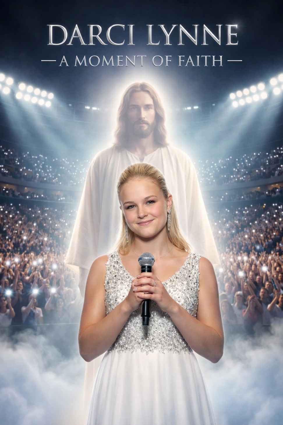 Darci Lynne’s Sacred Song: When Fame Steps Aside and Faith Takes the Stage
