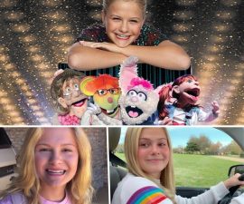 Darci Lynne’s “Fresh Out of the Box” Tour Is Shattering Box Office Records as Millions Rush for Tickets