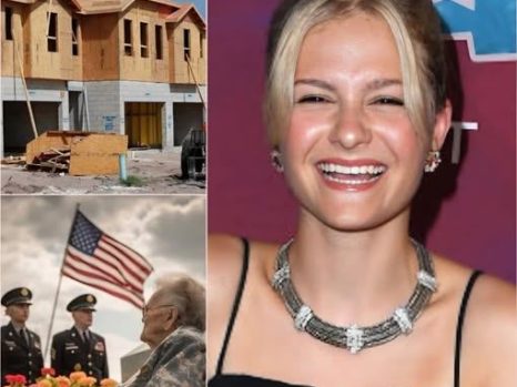 Darci Lynne Melts Hearts — Donates $3.6 Million to Build Homes for Veterans This Veterans Day