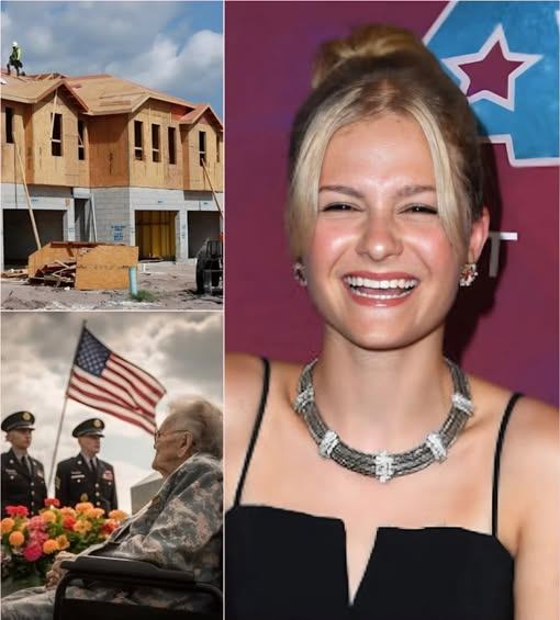 Darci Lynne Melts Hearts — Donates $3.6 Million to Build Homes for Veterans This Veterans Day