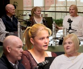 HOLLYWOOD WANTED HER — BUT DARCI LYNNE WENT HOME