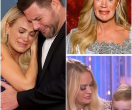 Carrie Underwood Faces Emotional Family Moment as Fans Rally With Support