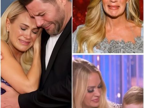Carrie Underwood Faces Emotional Family Moment as Fans Rally With Support