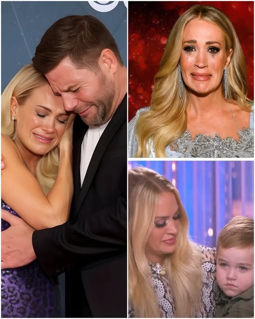 Carrie Underwood Faces Emotional Family Moment as Fans Rally With Support