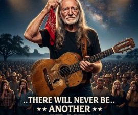 The Night Willie Nelson Walked On Stage Without the Braid — A Moment Fans Will Never Forget