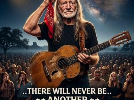 The Night Willie Nelson Walked On Stage Without the Braid — A Moment Fans Will Never Forget