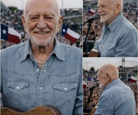 Willie Nelson Unveils a Surprising New Look at 92 — Fans Can’t Stop Talking About the Transformation