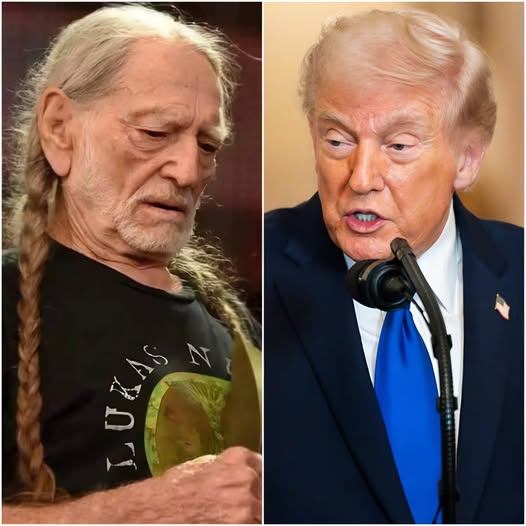 Willie Nelson’s Reported Refusal of White House Invitation Sparks Debate About Music, Conscience, and War