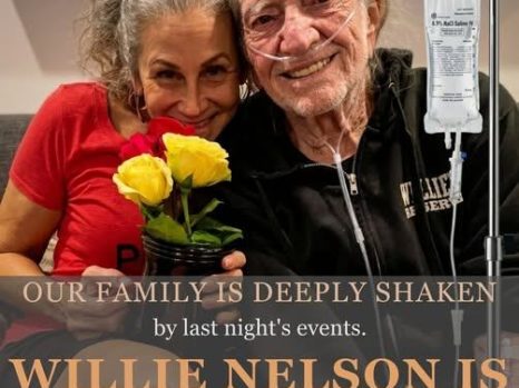 Annie D’Angelo Shares Emotional Update About Willie Nelson, Prompting Concern and Support From Fans
