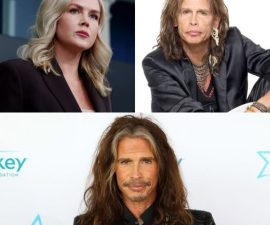 Steven Tyler Defends His Family and Band in Tense Press Room Moment That Quickly Went Viral